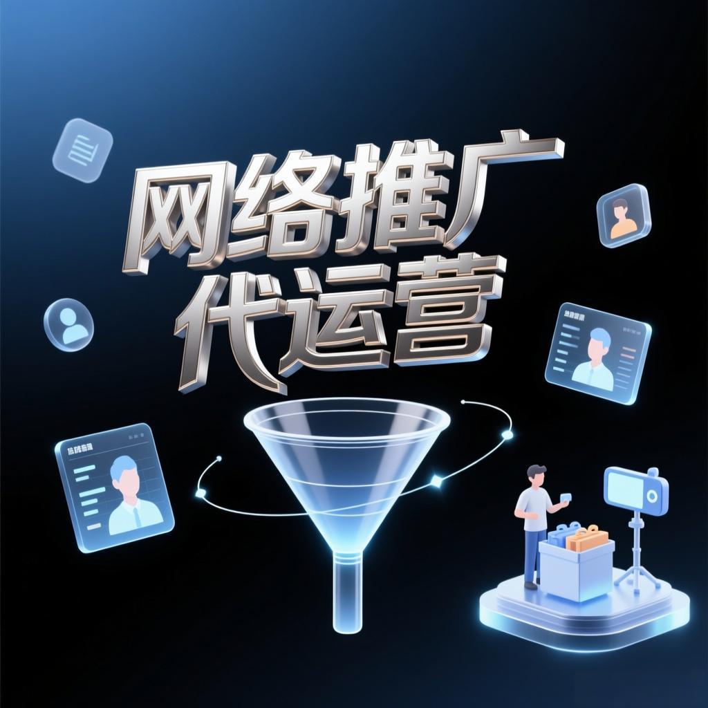 肇庆代运营